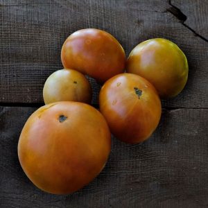Семена томата Терракотовый помидор Торберна Thorburn’s Terra Cottа
