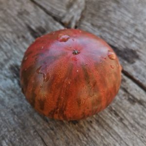 Семена томата Гном Малиновая нерка Dwarf Crimson Sockeye